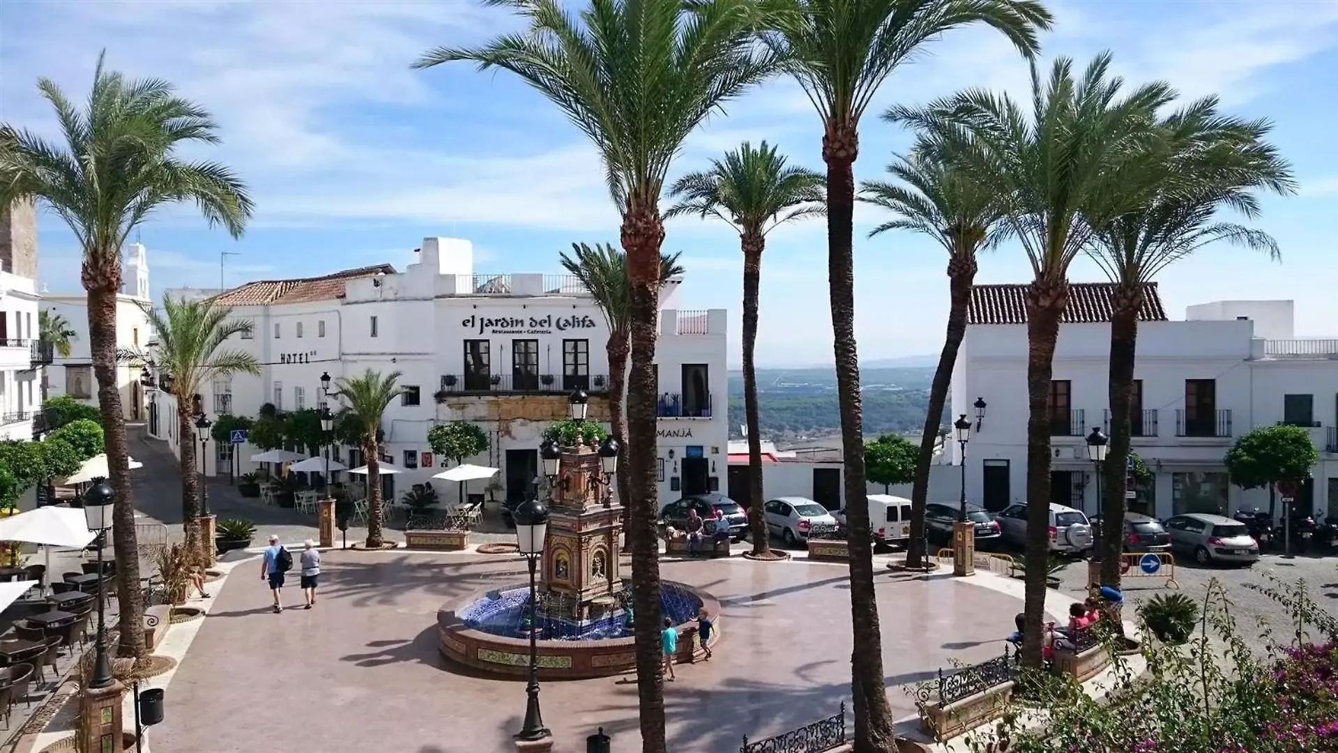 Villa El Molino Vejer de la Frontera España
