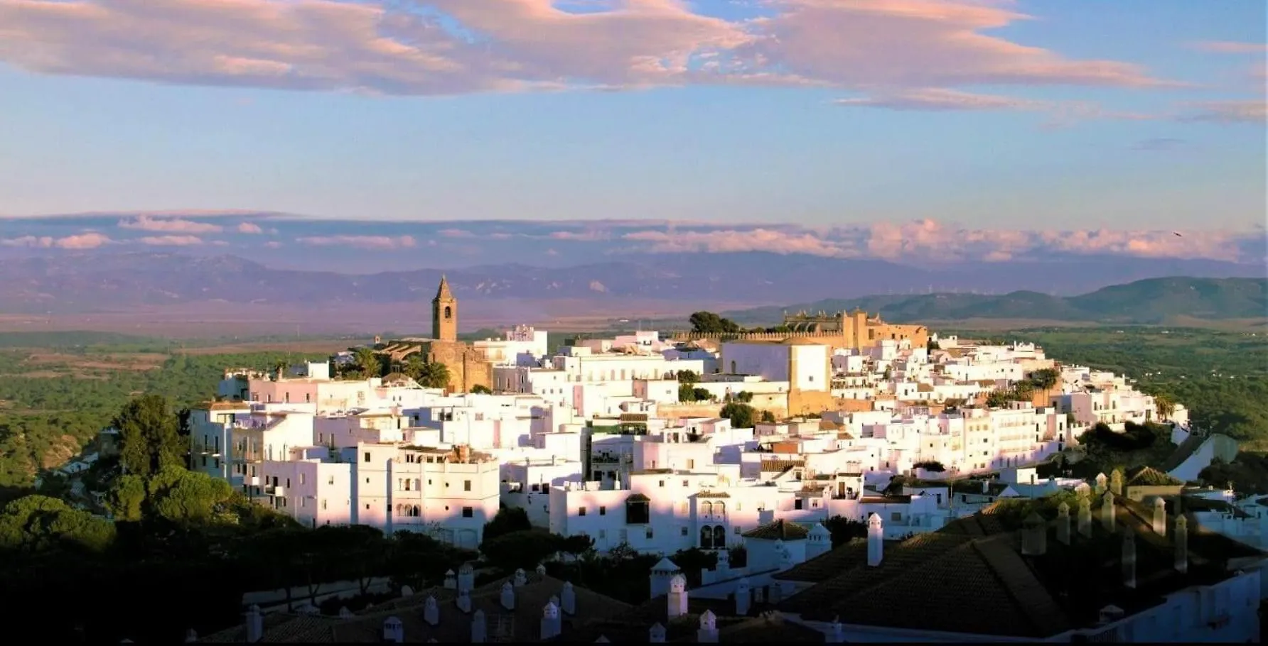 Villa El Molino Vejer de la Frontera Сasa de vacaciones