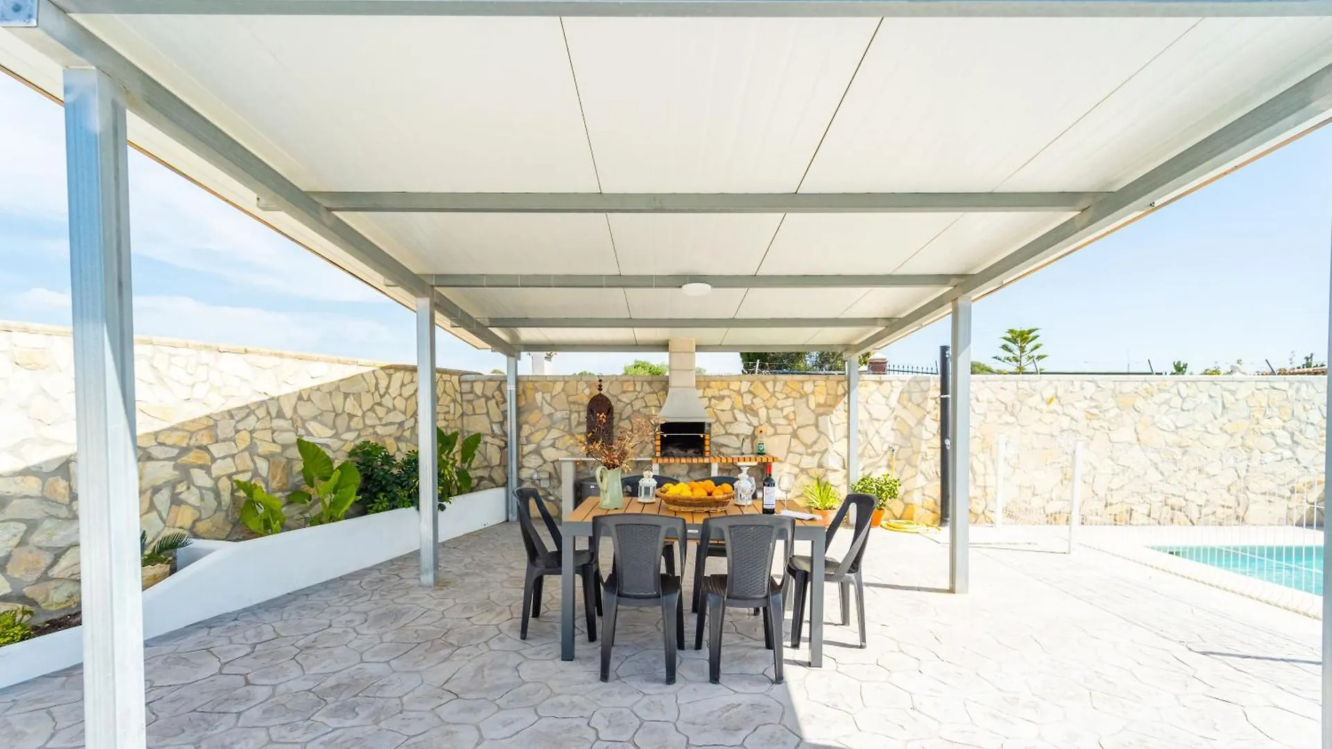 Villa El Molino Vejer de la Frontera Сasa de vacaciones