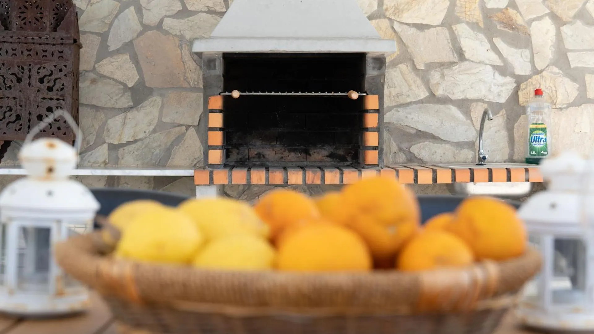 Сasa de vacaciones Villa El Molino Vejer de la Frontera