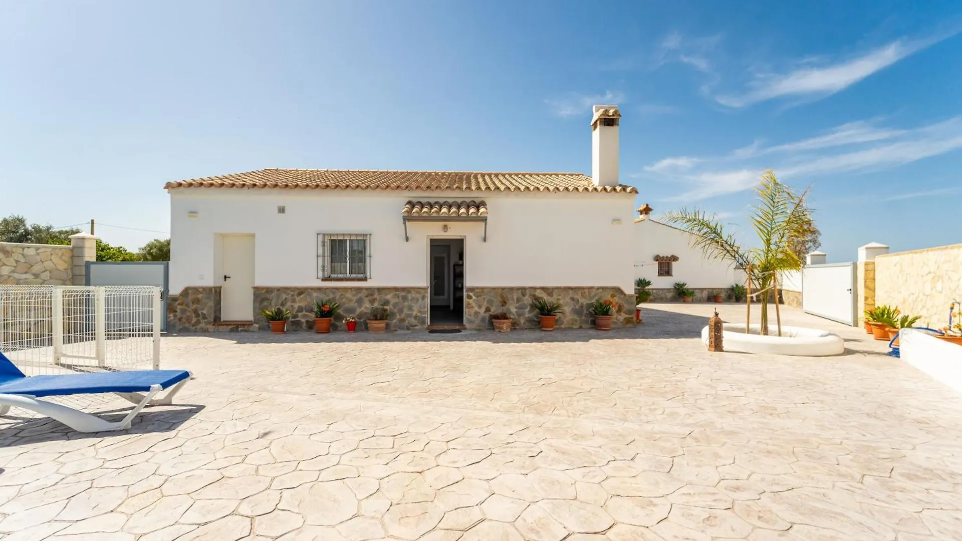 Villa El Molino Vejer de la Frontera Сasa de vacaciones