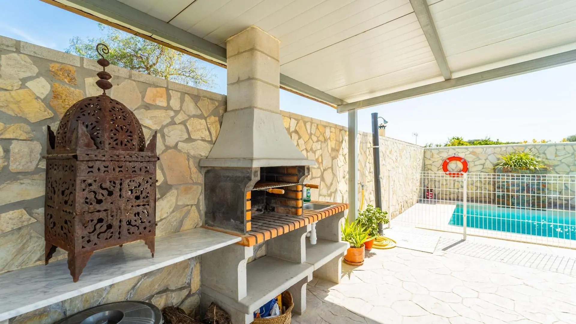 Villa El Molino Vejer de la Frontera Сasa de vacaciones